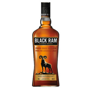 Viskijs Black Ram  40%