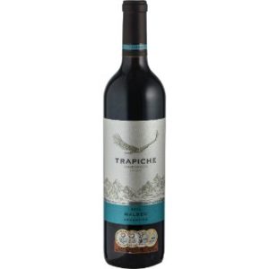 Vīns Trapiche Malbec 13.5% 0.75l