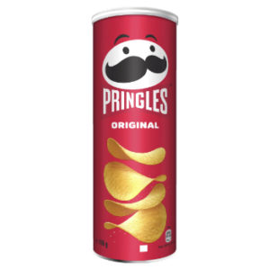 Čipsi Pringles Original Celebration 165g