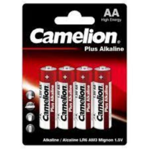 Baterija Camelion Alkaline AA B4 1.5V