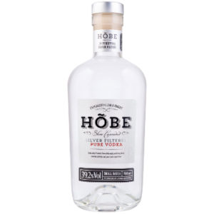Degvīns Hobe Vodka mild 39.2% 0.7l