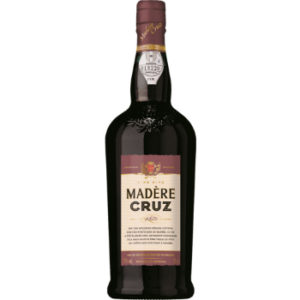Portvīns Madere Cruz 17% 0.75l