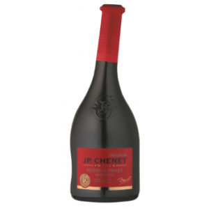 Vīns J.P. Chenet Moelleux rouge p/s 11.5% 0.75l