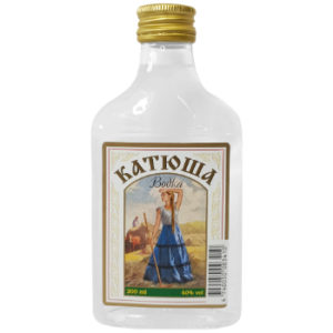 Degvīns Katyusha 40% 0.2l