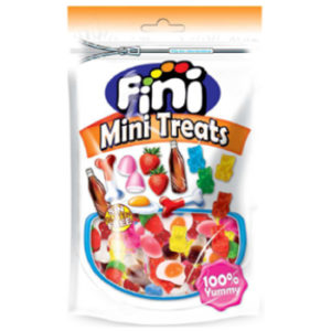 Konfektes želejas Fini Little Mix zip-lock bag 165g