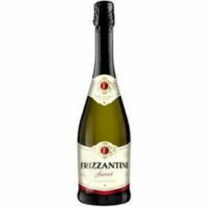 Dz.vīns Frizzantini sweet 0.75l 10.5%