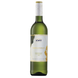 Vīns KWV Contemporary Chenin blanc/chardonnay 13% 0.75l