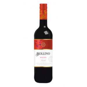 Vīns Bollino Rosso 10% 0.75l