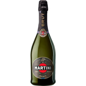 Dzirkstošais vīns Martini Brut 11.5% 0.75l