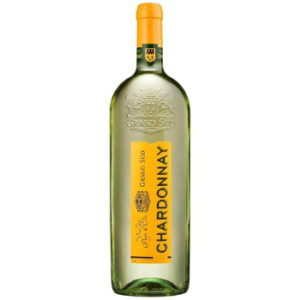 Vīns Grand Sud Chardonnay 12.5% 1l
