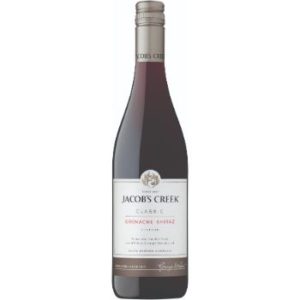 Vīns Jacobs Creek Grenache Shiraz 14% 0.75l