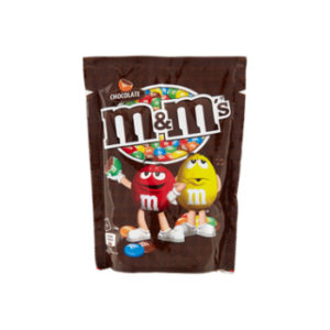 Konfektes M&M Chocolate Pouch Bag 200g