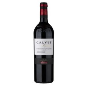 Vīns Calvet Cabernet Sauvignon* 13% 0