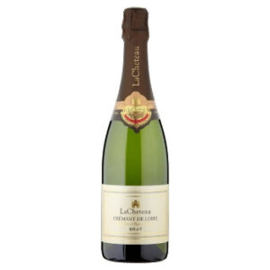 Dzirkst.vīns Cremant de Loire Lacheteau brut 12% 0.75l