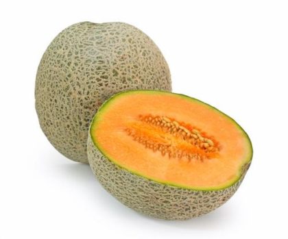 Melone oranža Cantalupe Kostarika 2.šķ.