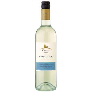 Vīns Chapel Hill Pinot Grigio 12% 0.75l