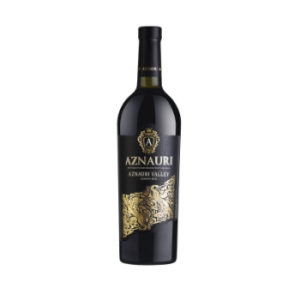 Vīns s. Aznauri Valley  0.75l 11.5%
