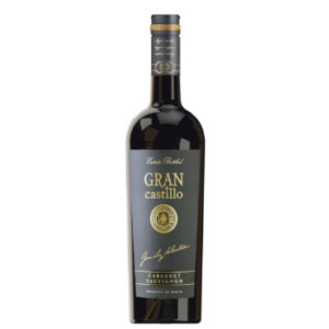 Vīns Gran Castillo Tinto Family sarkans 12.5% 0.75l