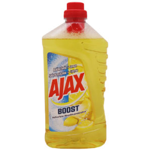 Tīrīšanas līdz.Ajax univenrsal Boost baking Soda Lemon 1l