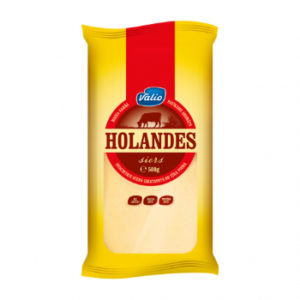 Siers Holandes Valio 500gr