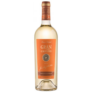 Vīns Gran Castillo Family Chardonay 12.5% 0.75l