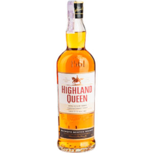Viskijs Highland Queen 40% 0.7l