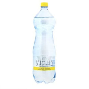 Ūdens Vichy Fresh lemon lime 1.5l