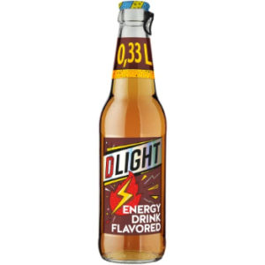 Alus kokt. Dlight Energy Flavor 2.9% 0.33l