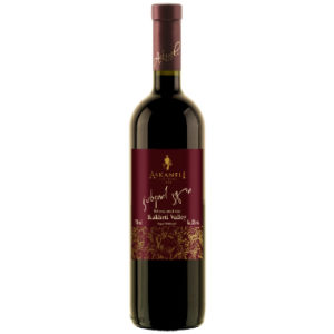 Vīns s. Kakheti Valley semi-sweet Askaneli 11.5% 0.75l