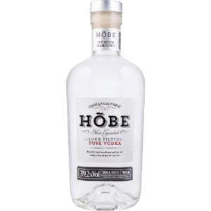 Degvīns Hobe vodka 39