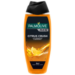 Dušas želeja Palmolive Men 3in1 Citrus Crush 500ml