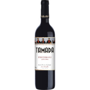 Vīns Tamada Pirosmani red 11.5% 0.75l