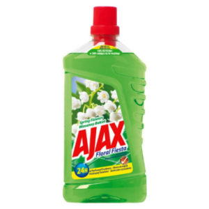 Tīrīšanas līdzeklis Ajax Floral Fiesta universāls 1l