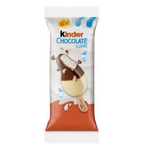 Saldējums Kinder Chocolate uz kociņa 55ml/38g