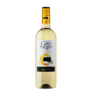 Vīns Gato Negro Chardonnay 13% 0.75l