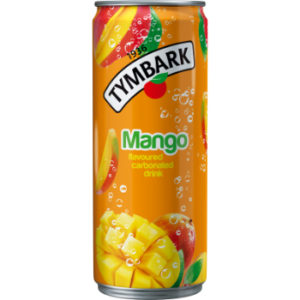 Dzēriens gāzēts Tymbark ar mango garšu 0