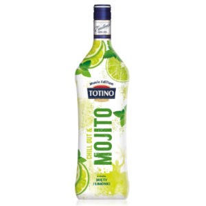 Vermuts Totino Music Edition Mojito 14.5% 1l