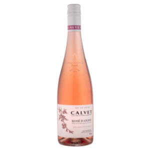 Vīns Calvet  Rose D Anjou  AOC* 10