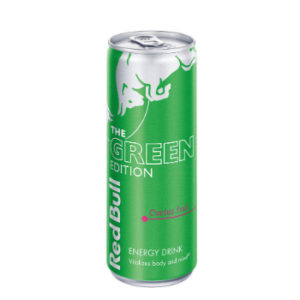 Enerģijas dzēriens Red Bull Green Edition 250ml