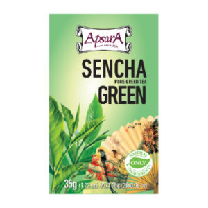 Tēja Apsara Green Tea Sencha 35g