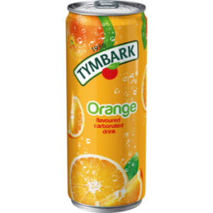 Dzēriens gāzēts Tymbark ar apelsīnu garšu 0