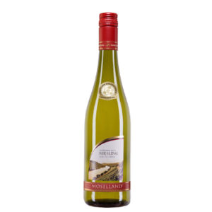 Vīns Moselland Riesling Qualitatswin b.8.5% 0.75l