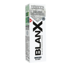 Zobu pasta Blanx Advance Whitening 75ml