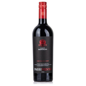 Vīns Montalsto Nero Davola passivento 13.5% 0.75l