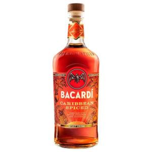 Alk.dz. Bacardi Caribbean Spiced 0.7L 40%