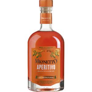 Aperitīvs bitter Mionetto aperitivo 11% 0.5l