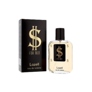 Tualetes ūdens vīr.Lazell $ 100ml