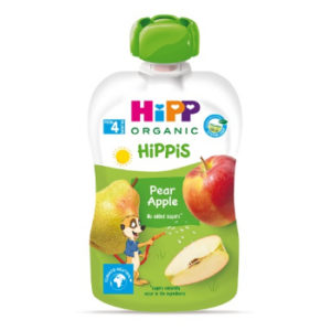 Biezenis Hipp bumbieri ar āboliem tūbiņā Bio 100g