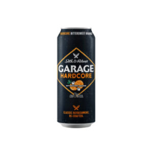 Alk.kokt. Garage Hard orange 6.0% 0.5l can