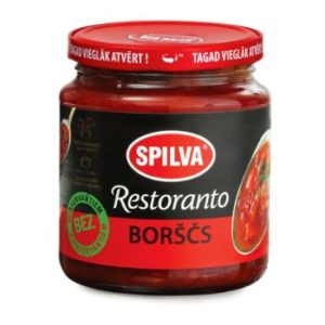 Zupa Spilva Borščs 530g